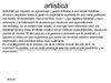 artistica
