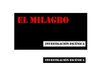 EL MILAGRO VIERNES 6 de Agosto 2010 Moreno 636 Quilmes 