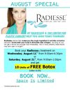 August Special –RADIESSE 