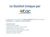 Le guichet unique