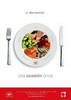 Anuncio 2009. "Un día normal, una ocasión única". SALAZONES SERRANO.