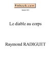 Le diable au corps (Raymond Radiguet)
