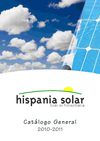 Energía solar fotovoltaica de Hispania Solar
