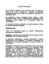 ACTA DE CONSTITUCION