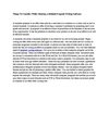 Things To Consider While Choosing A Reliable Proposal Writing Software