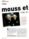Mouss & Hakim dans FrancoFans (août/sept)