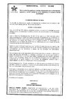 Resolución 00284 de 2008 - Sobre el uso de correo electrónico e internet