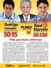 Jornal - Vale do Ribeira - Raul Marcelo 50550 | Rodrigo Chizolini 5015