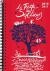 catalogue théâtre des sept lieues en scolaire et tout public 2010/11