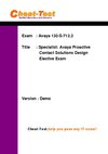 TopITexams Avaya 132-S-712.2 Free download