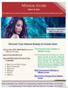 Natural Beauty Salon Services