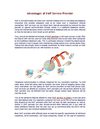 Advantages of VoIP Service Provider