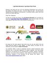 Log Home Directory: Floor Plan Showcase 