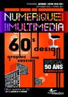 Brochure Graphic live session - espace multimédia 2010