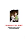 Origen de las danzas del norte