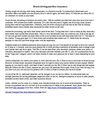 Drunk driving and Men Insurance