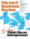 Harvard Business Review 2010-09