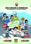 GUIA DE EDUCACION VIAL