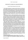 Numéro 1, 2006, Simonetta Calderini « Cosmologie et autorité dans l’Ismaélisme médiéval »