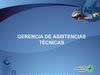 INDUCCION ASISTENCIA TECNICA ESPECIFICA