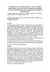Prevalencia de casos de desnutrición en niños de edades comprendidas entre los 5 a 9 años de la Escuela fiscal...