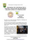 Emisora Comunitaria recibe premio Orlando Lopez