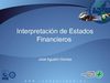 interpretación estados financieros