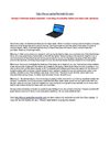 Buying A Discount laptop computer- 3 warnings to consider before you make your purchase.