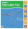 TENDEDERO ACERO INOXIDABLE HERCULES TOP