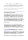 The Tenerife Property Market