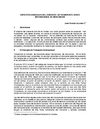Aspectos Generales del Contrato de Transporte Aéreo Internacional de mercancías