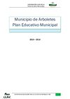 Plan Educativo Municipal- Arboletes - Antioquia
