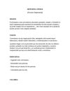 Proyecto Empresarial