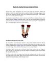 Guide To Buying Famous Designer Shoes