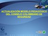 GCE_ 363_2009_PRESENTACIÓN_ ACTUALIZACIÓN_MODELO_ PEDAGÓGICO_CCS.ppt