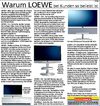 Warum Loewe August 2010
