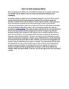 Make Your Email Campaigning Effective 
