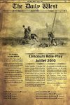 The Daily West – Numéro Spécial 1