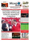 Semanaroi Mundo Nuevo. Información con aroma de café