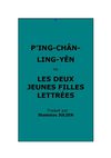 Julien, Stanislas (trad.): Les deux jeunes filles lettrées (P'ing-chan-ling-yen)