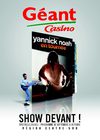 Programme Billetterie-Spectacles zone 4
