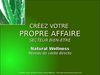 Présentation Opportunité Forever Living Products