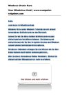Windows Vista Gratis Kurs