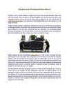 Question from Professional Piano Movers