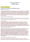 Phase évolution dépendance