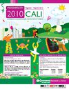 Programación de Recreación y Cultura Cali agosto - septiembre