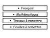 identifiants paniers dernière version