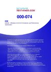 xSeries - Windows 2000/2003 Installation and Performance Optimization