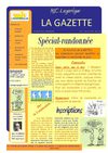 MJC Lagarrigue La gazette n°4 : spécial rando