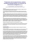Tratamiento de Bioestimulacion